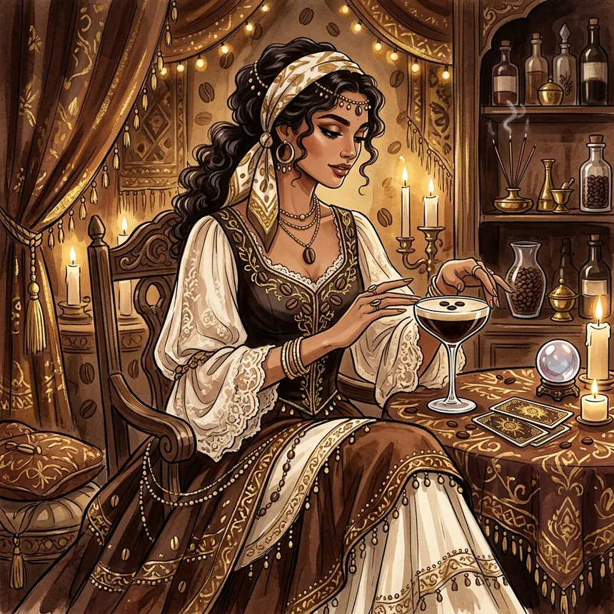 Madame Espressa